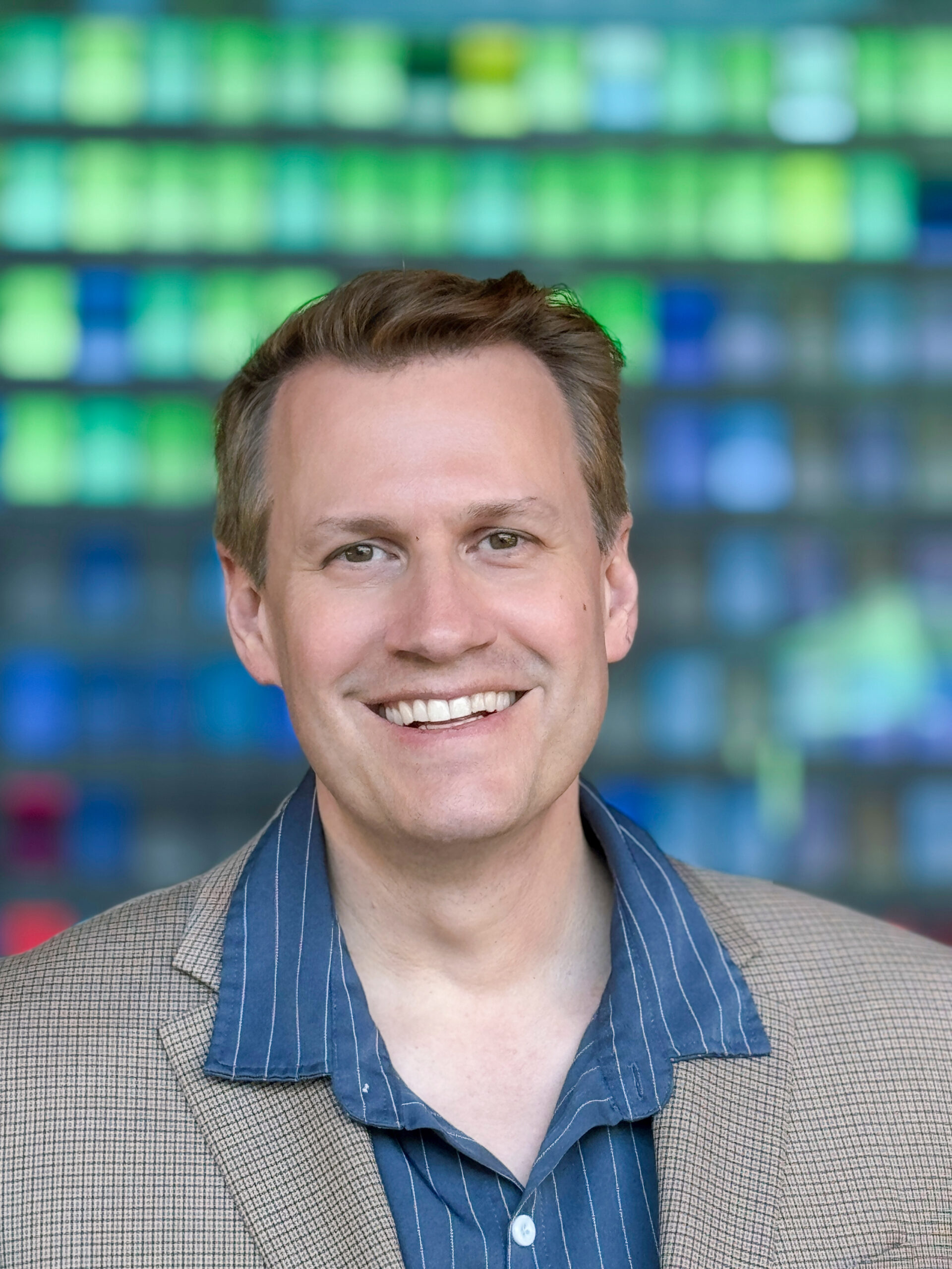 Laurentius von Liechti, MSc- Senior Director of Software Engineering